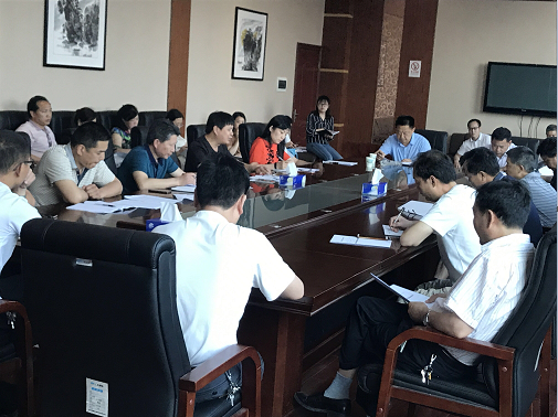 荊門職業(yè)學(xué)院招生區(qū)域負(fù)責(zé)人工作專題會(huì)議