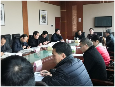 我市召開高等職業(yè)教育招生計劃申報暨職業(yè)教育工作座談會