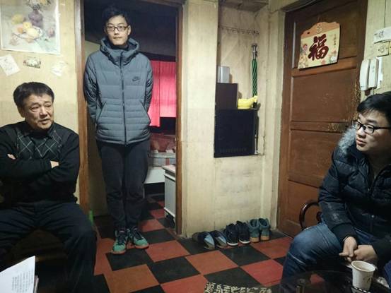 荊門職業(yè)學(xué)院開展寒假送溫暖活動