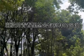 《斑駁的青春里總會(huì)有別樣的浪漫》 財(cái)經(jīng)商貿(mào)系