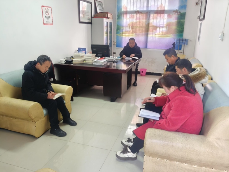 谷城南河鎮(zhèn)觀音溝村：駐村更“駐心” 謀劃新藍圖