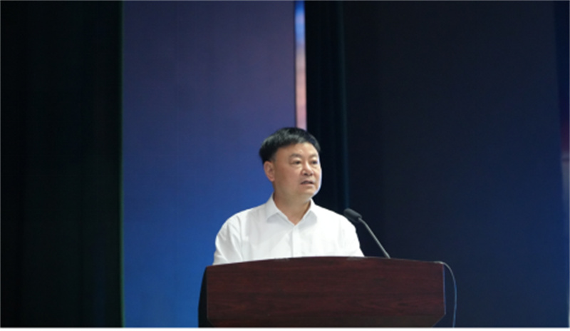“建成支點(diǎn)，智啟未來”——荊門市第十四屆社會(huì)科學(xué)普及宣傳周開幕式在荊門職業(yè)學(xué)院舉辦