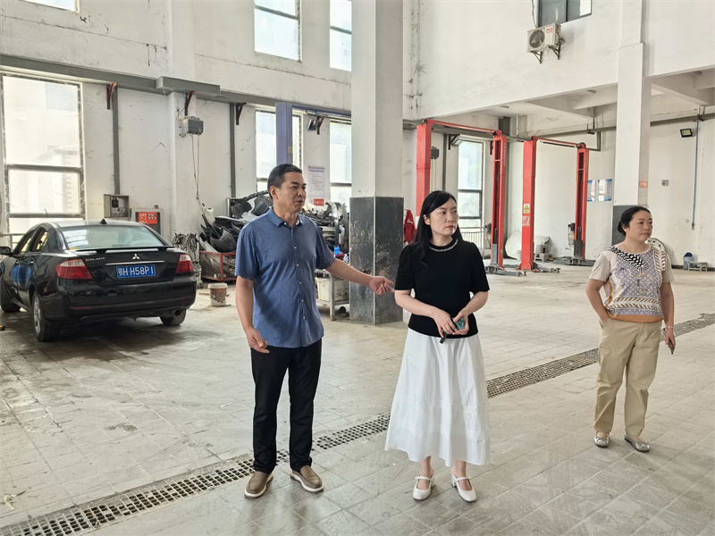 荊門職業(yè)學(xué)院資產(chǎn)管理處2025年安全生產(chǎn)月活動(dòng)