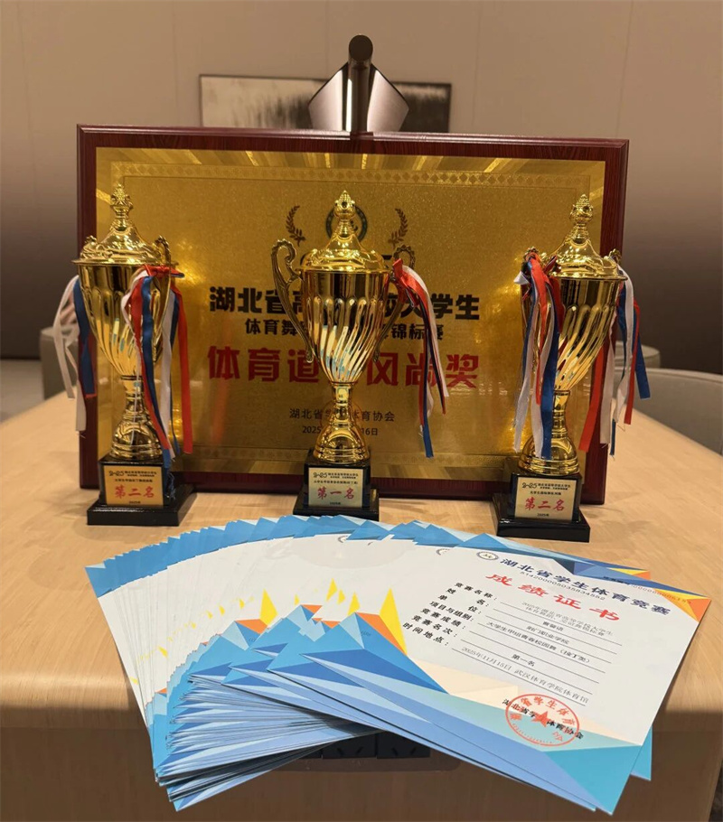 舞動(dòng)青春 載譽(yù)而歸