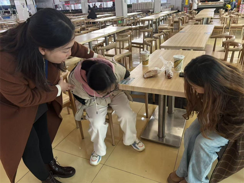 食安無小事  演練筑防線